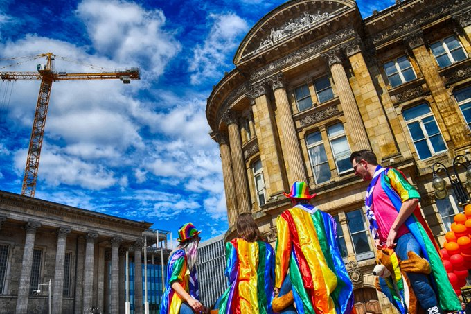 Birmingham Pride (2019)